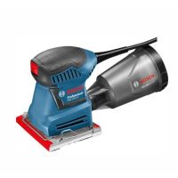 Bosch GSS 140-1 A Professional Orbital Sander – Compact Finishing Sander for Wood, Surface Preparation, and Professional Applications